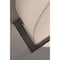 Afx Apex 33in. LED Flush Mount, Weathered Grey Finish, Linen White Shade APF3044L5AJUDWG-LW - alternate 2